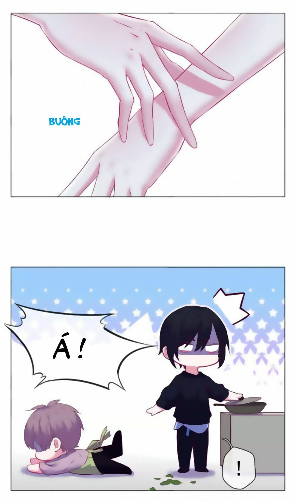 Đừng Nghịch, Ta Chỉ Muốn Yên Tĩnh: Chapter 46