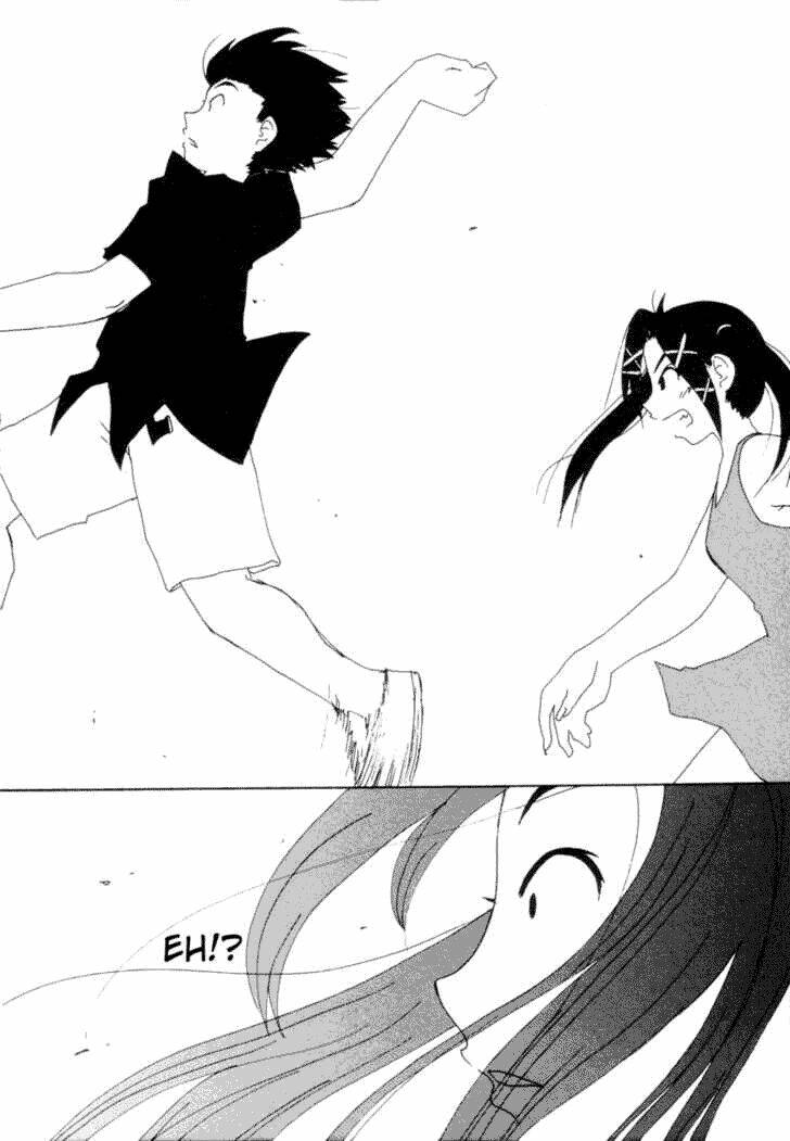 Inu Neko Jump: Chapter 26