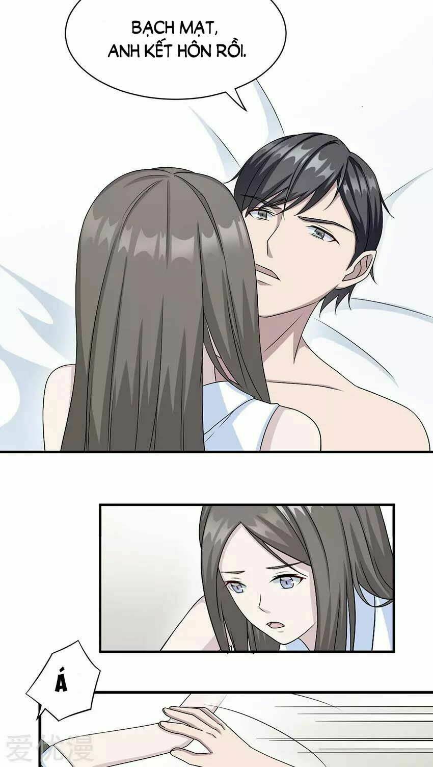 Mạc Thiếu Bức Hôn: Vợ Mới Khó Chống Đỡ: Chapter 18
