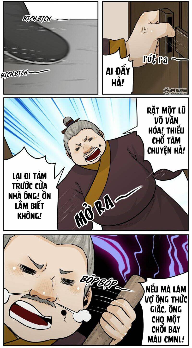Hoàng Thượng Pê-Đê - Hãy Tránh Xa Ta Ra: Chapter 315