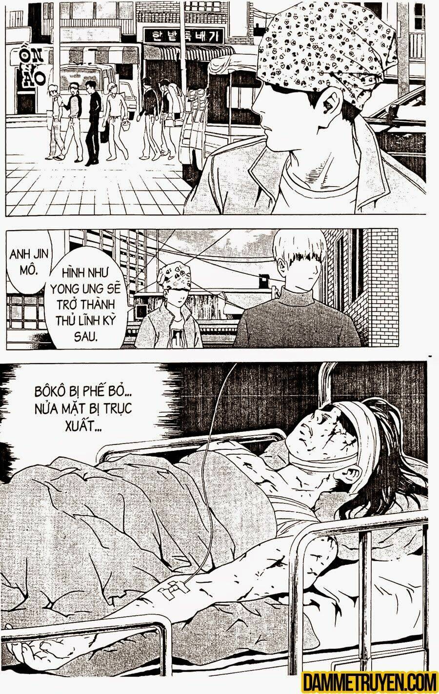 Ai Hơn Ai: Chapter 181