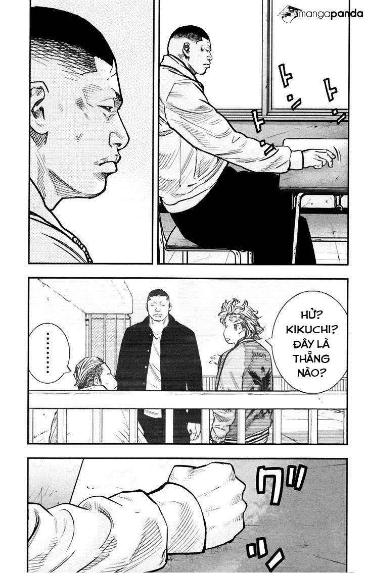 Clover: Chapter 246
