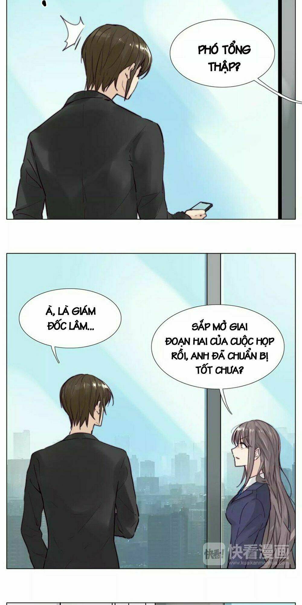 Tình Yêu Chớp Nhoáng: Chapter 37