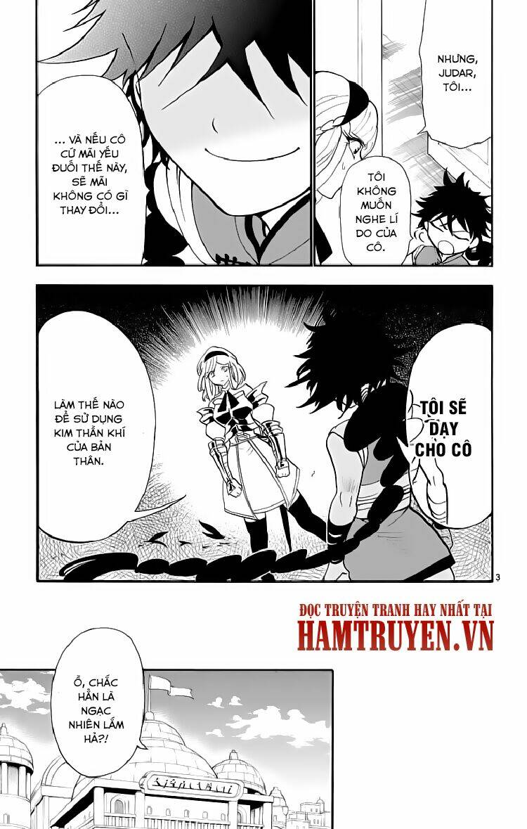 Sinbad No Bouken: Chapter 129