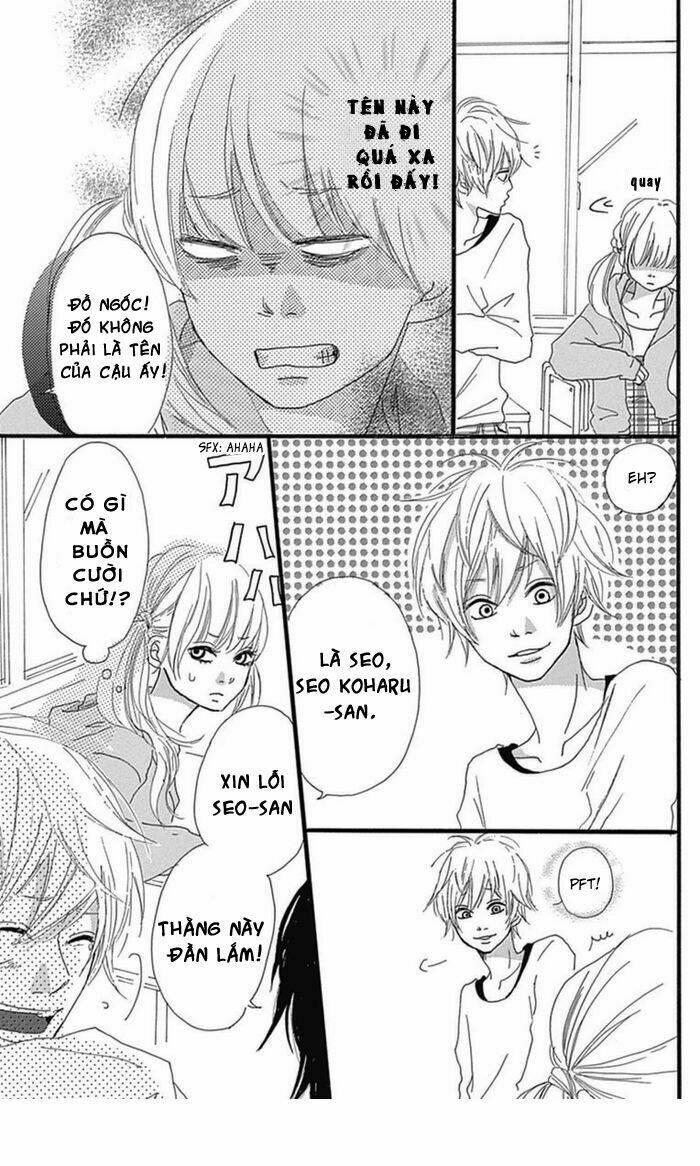 Hatsukoi Lollipop: Chapter 1