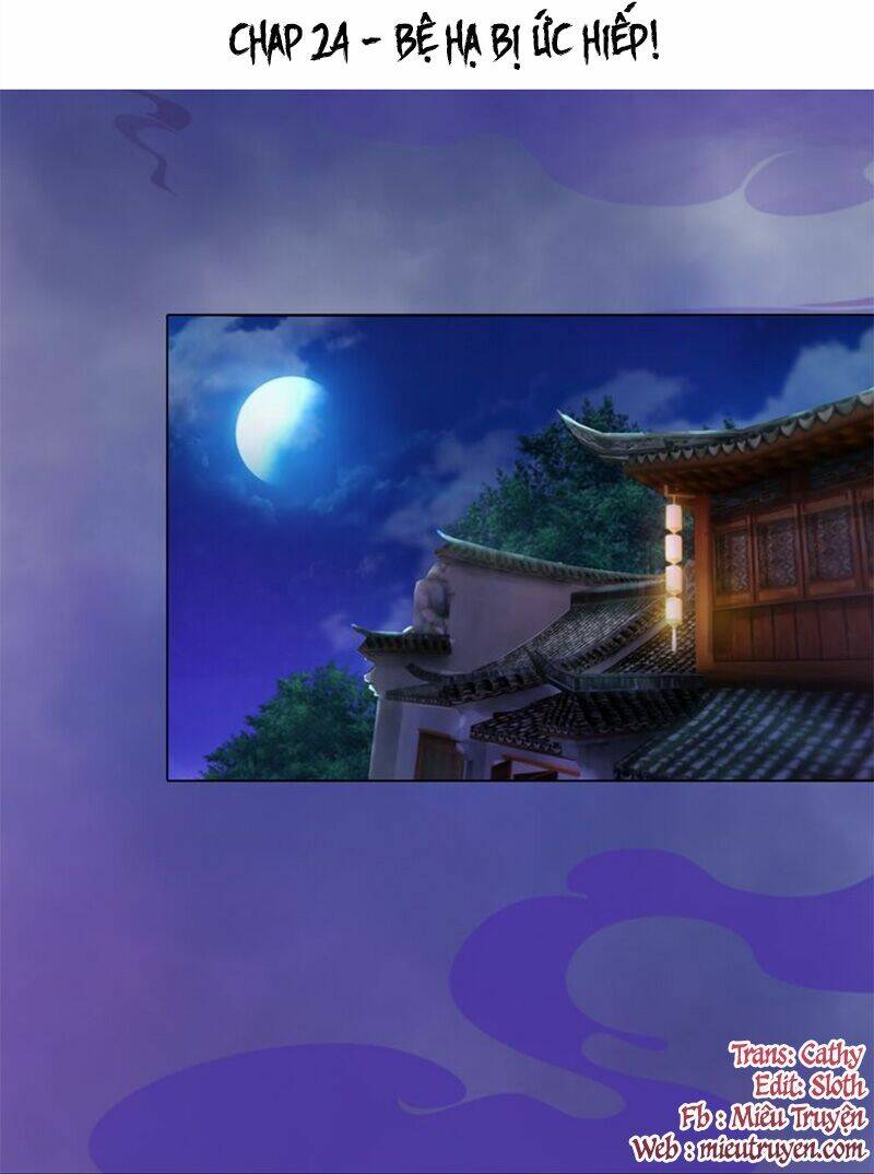 Yêu Nhan Lệnh: Chapter 24