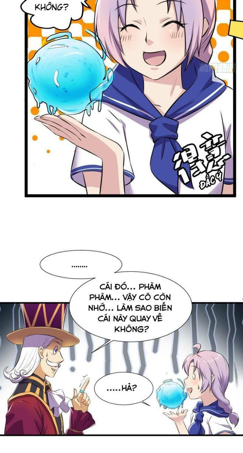 Ta Có Di Sản Tại Dị Giới: Chapter 18
