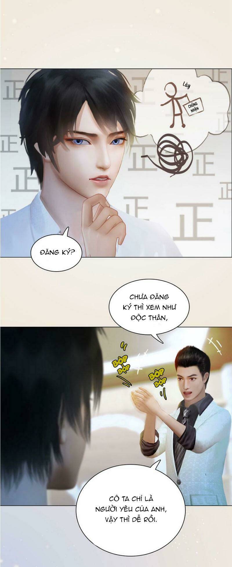 Yêu Nhan Lệnh: Chapter 101.8