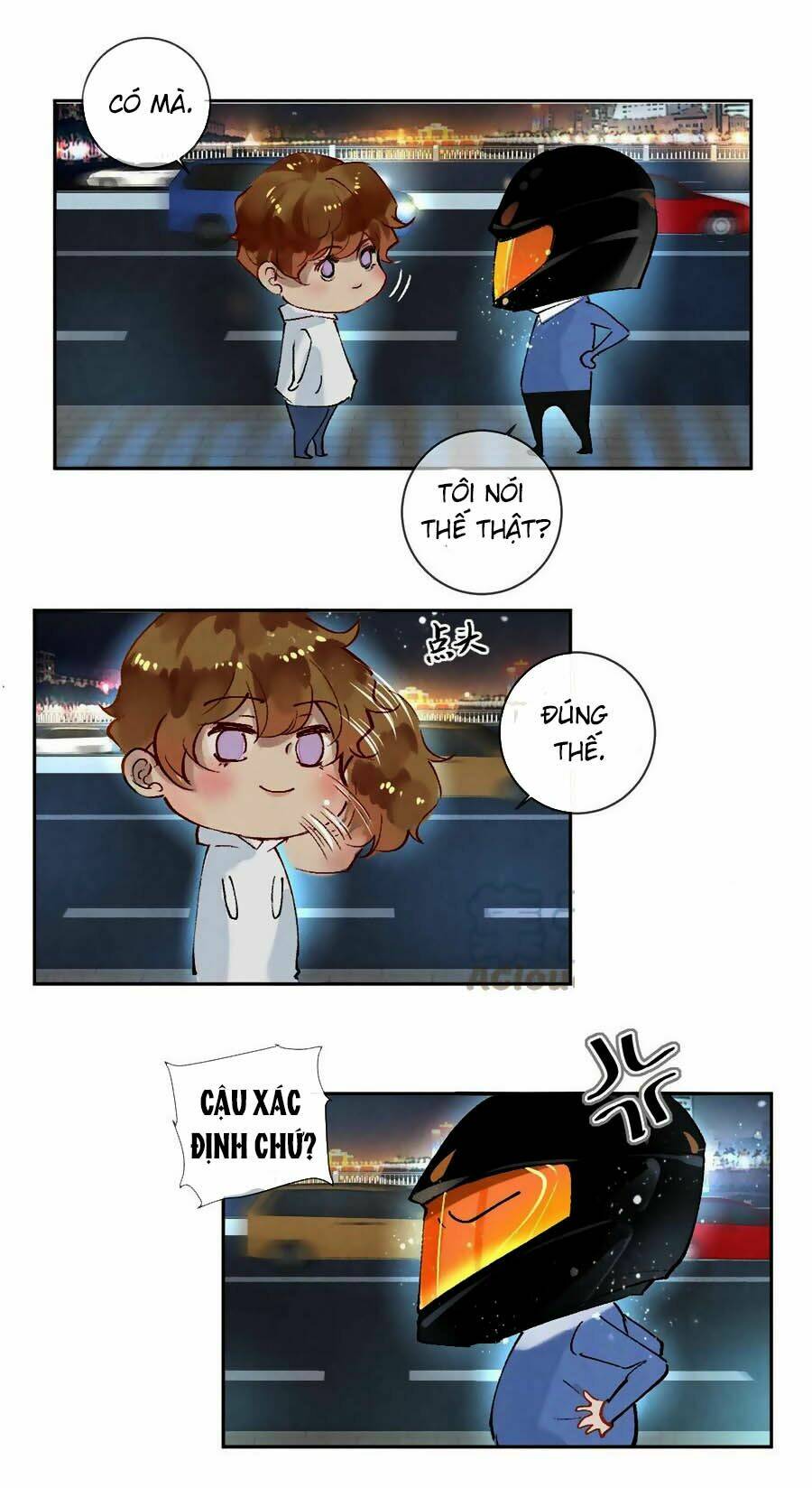 Chung Cư Của Các Ảnh Đế: Chapter 60