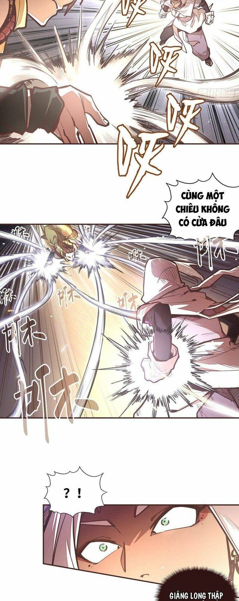 Sinh Tử Quyết: Chapter 45