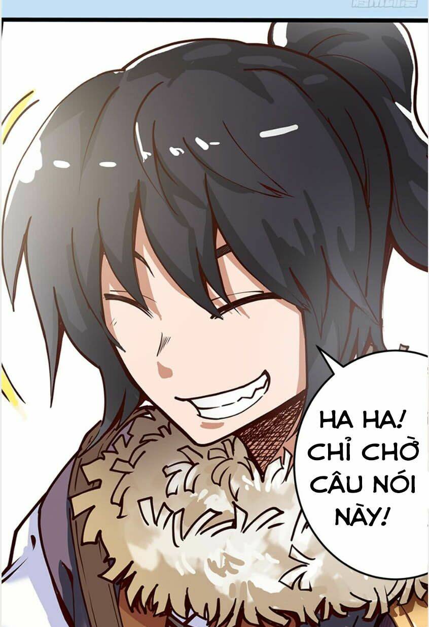 Hiệp Hành Cửu Thiên: Chapter 12