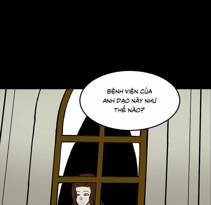 Bệnh Viện Ma Ám: Chapter 30