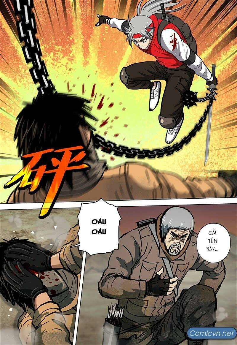 Cực Hạn Chi Địa: Chapter 69