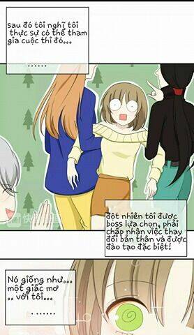 Thần Tượng Điểm Zero: Chapter 72