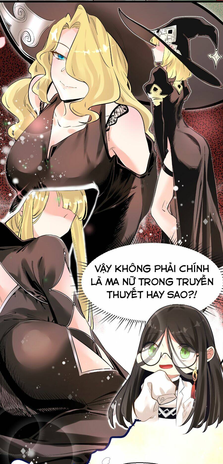 Bị Yêu Quái Bao Vây, Ta Vô Tình Nhặt Được Tiểu Ma Nữ?!: Chapter 5