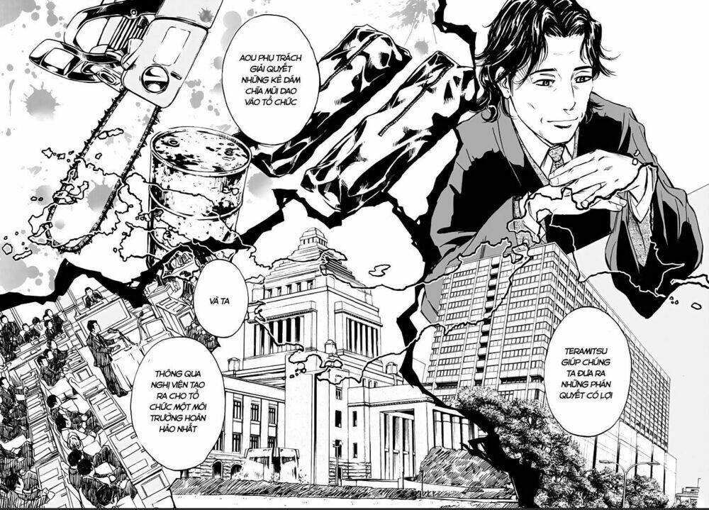 Kamisama, Kisama Wo Koroshitai: Chapter 21