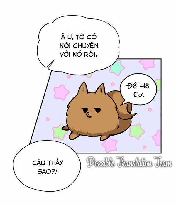 Tai Sói Và Mũ Đỏ: Chapter 45