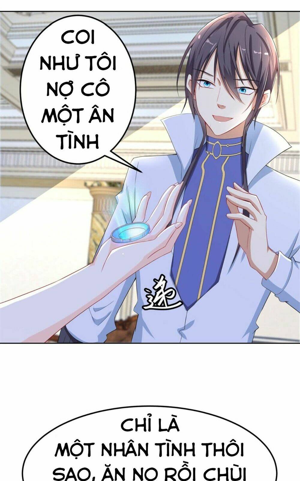 Thiên Hỏa Đại Đạo: Chapter 15