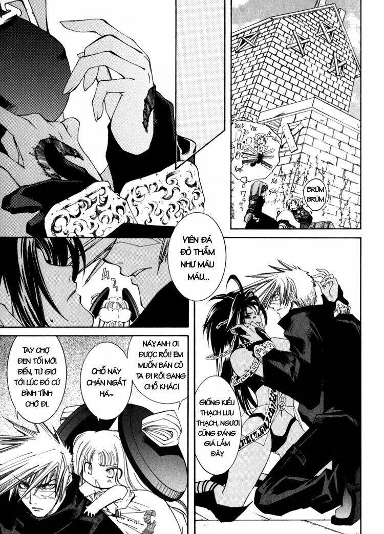 Erementar Gerad: Chapter 8