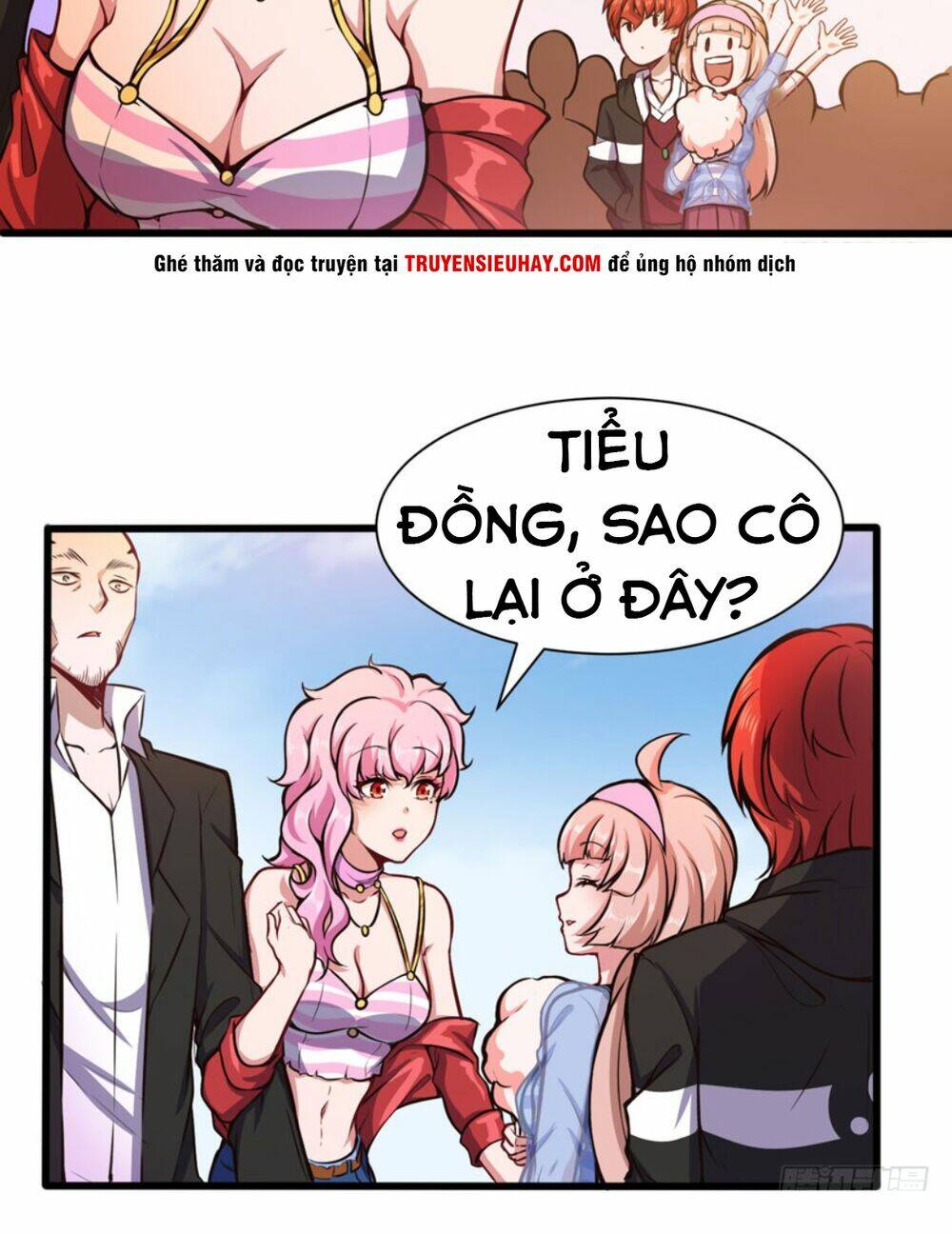 Đô Thị Âm Dương Tiên Y: Chapter 19