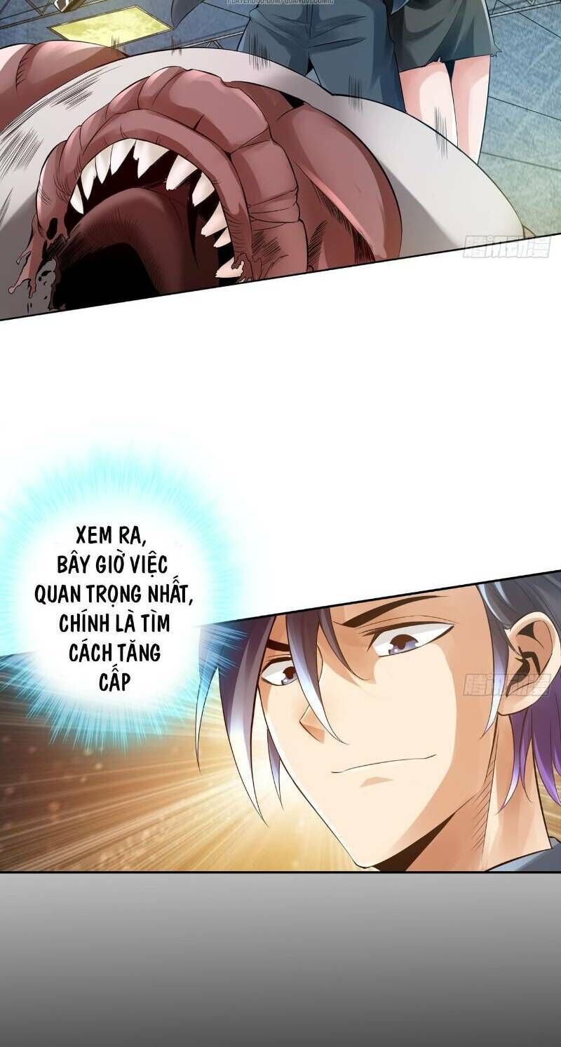 Hệ Thống Tìm Đường Chết Mạnh Nhất: Chapter 7
