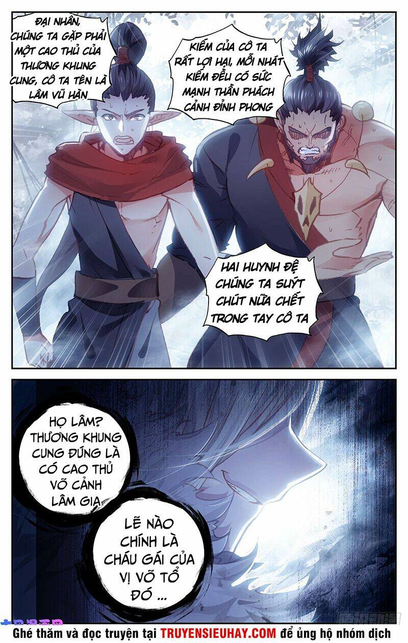 Thương Khung Bảng Chi Thánh Linh Kỷ: Chapter 115