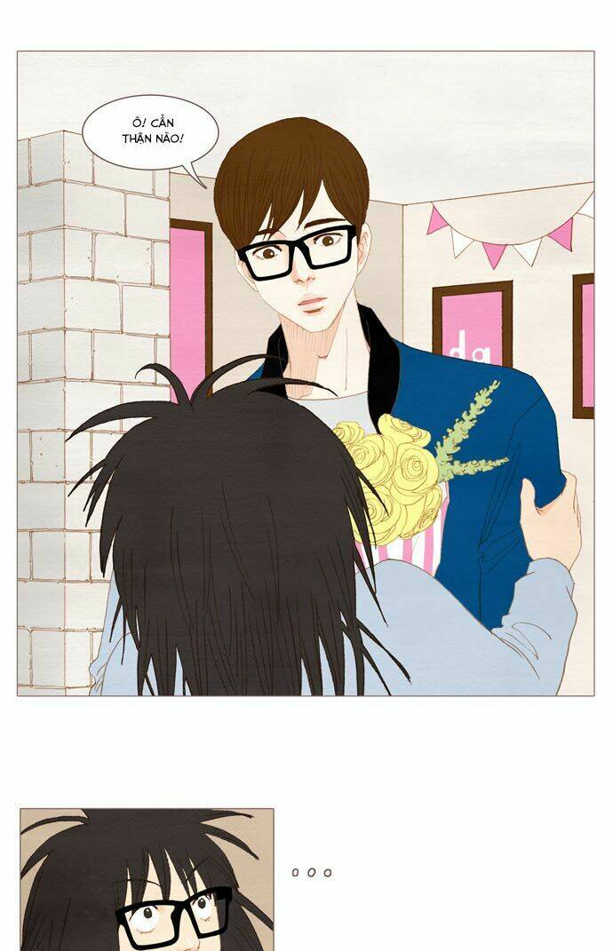 Thánh Thần Trẻ Trâu: Chapter 32