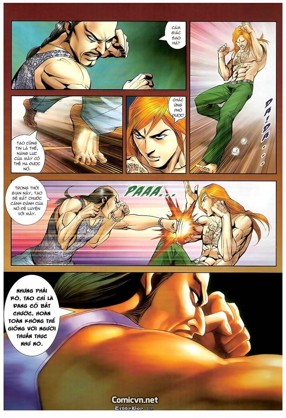 Người Trong Giang Hồ: Chapter 1248