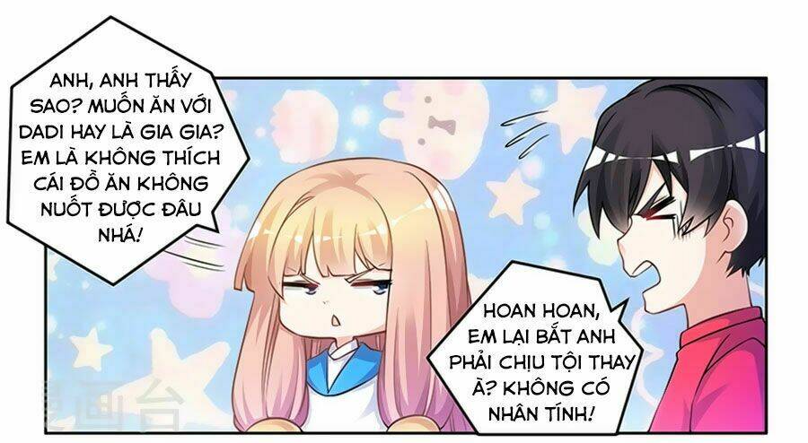 Tổng Tài Đích Thiên Giới Manh Thê: Chapter 120