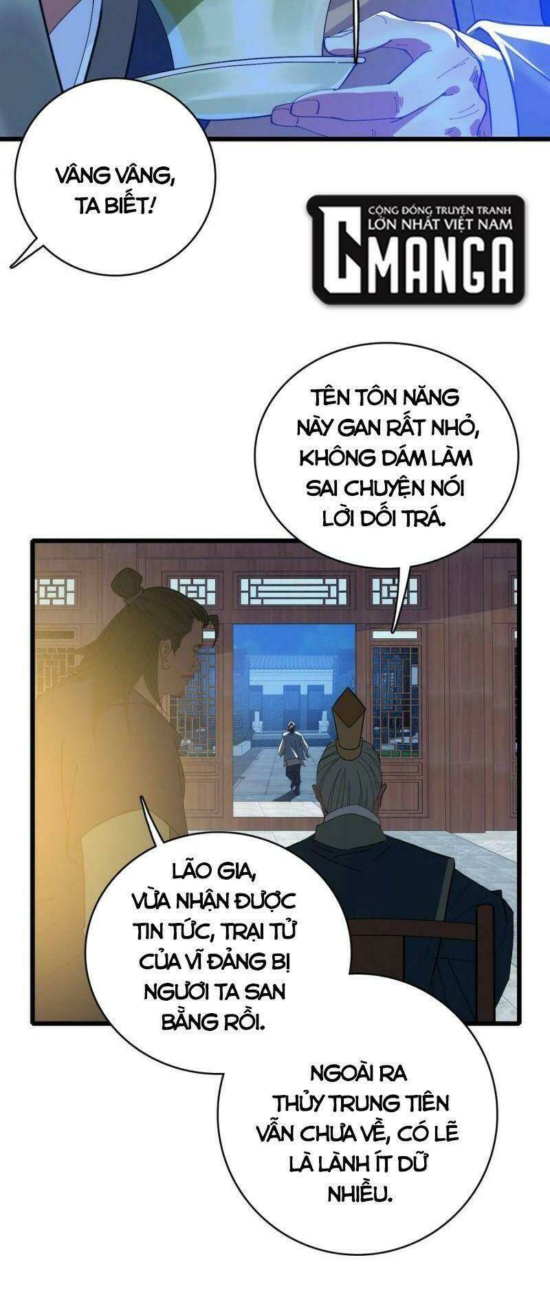Siêu Đạo Thần Thuật: Chapter 54