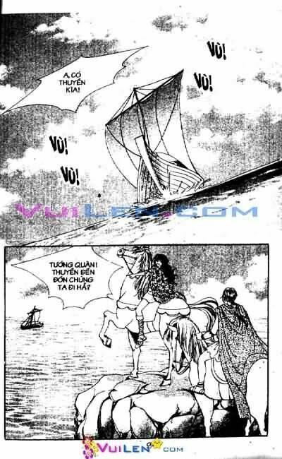 Nữ hoàng biển cả: Chapter 13