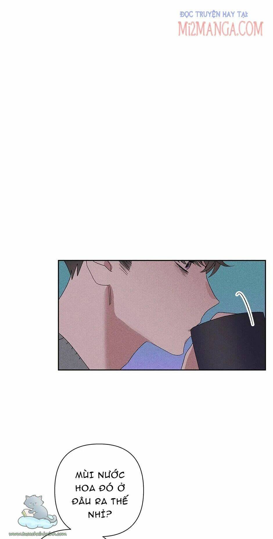 Bạn Trai “Ma Quái” Ngọt Ngào: Chapter 15.5