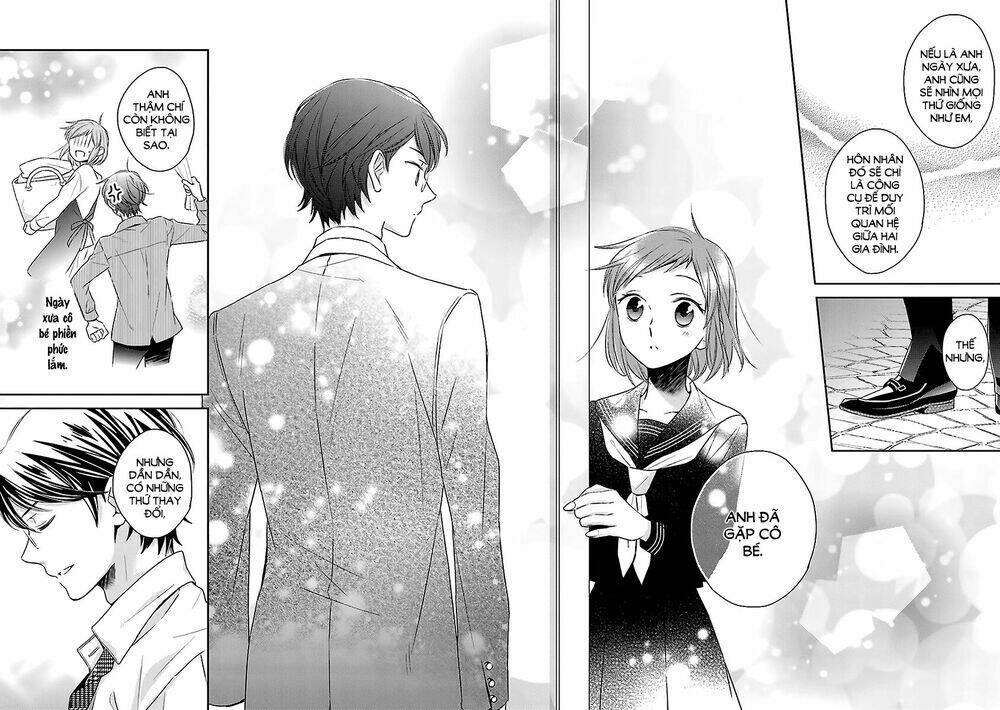 Futsutsu Kana Oyako Deha Arimasu Ga: Chapter 14