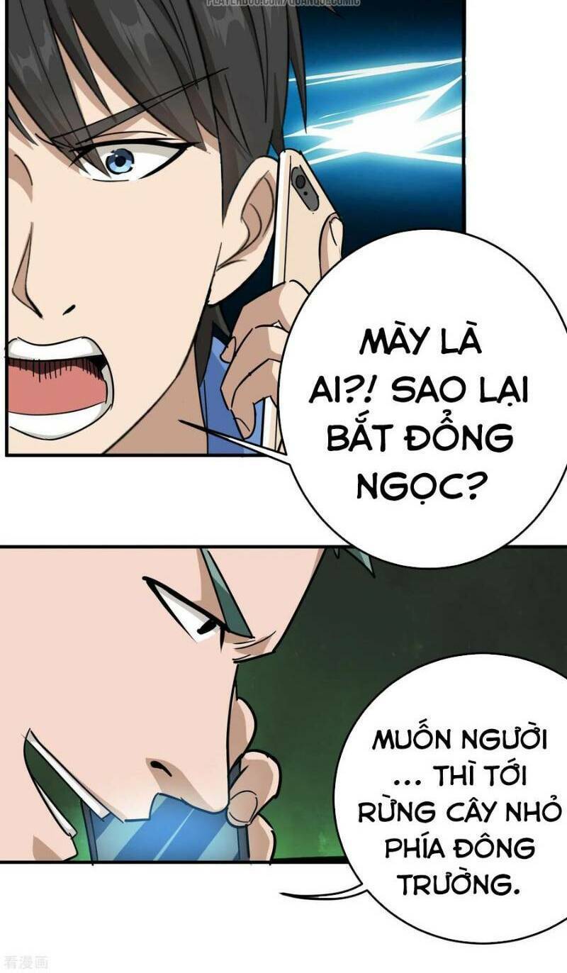 Hộ Hoa Cao Thủ Tại Vườn Trường: Chapter 29