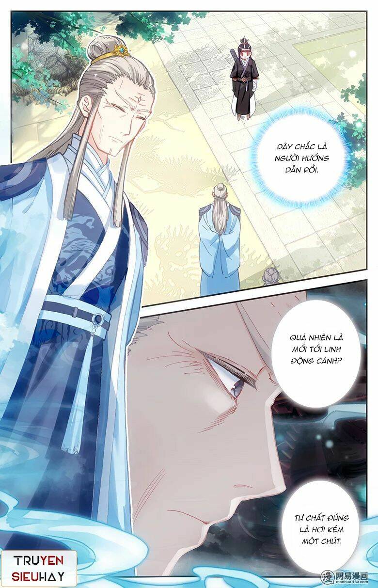 Vô Thượng Thần Vương: Chapter 15