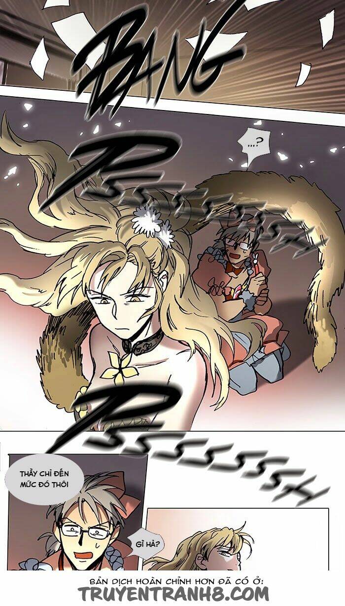Nữ Sinh Phép Thuật: Chapter 32