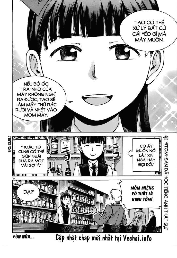 Não Phẳng Siêu Năng Lực: Chapter 41