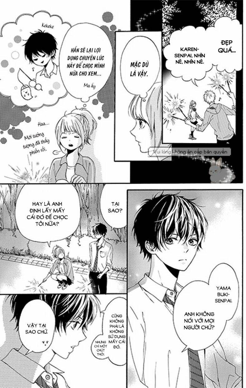 Hoshi To Kuzu: Chapter 2