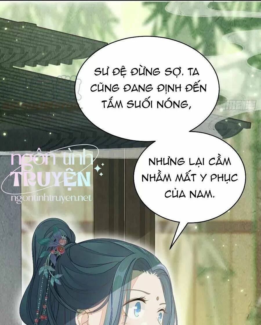 Mau Xuyên Không Rửa Tội Cho Nhân Vật Phản Diện: Chapter 16