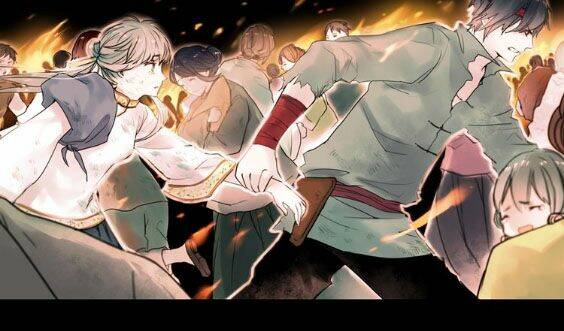 Nam Yên Trai Bút Lục: Chapter 6