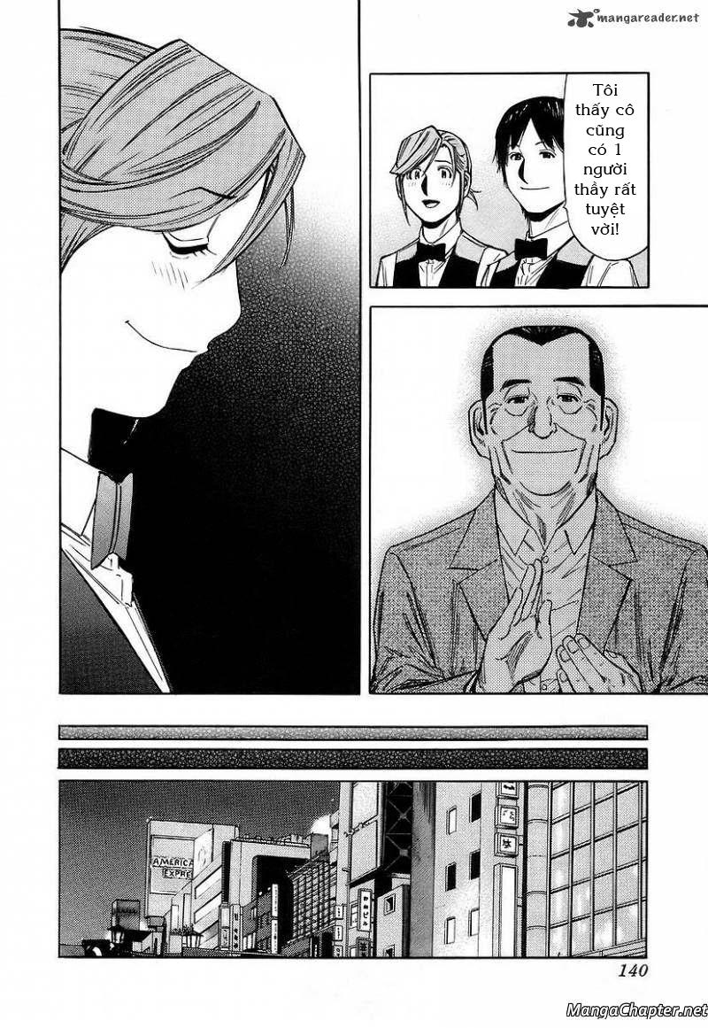 Bartender - Người Pha Chế Rượu: Chapter 53