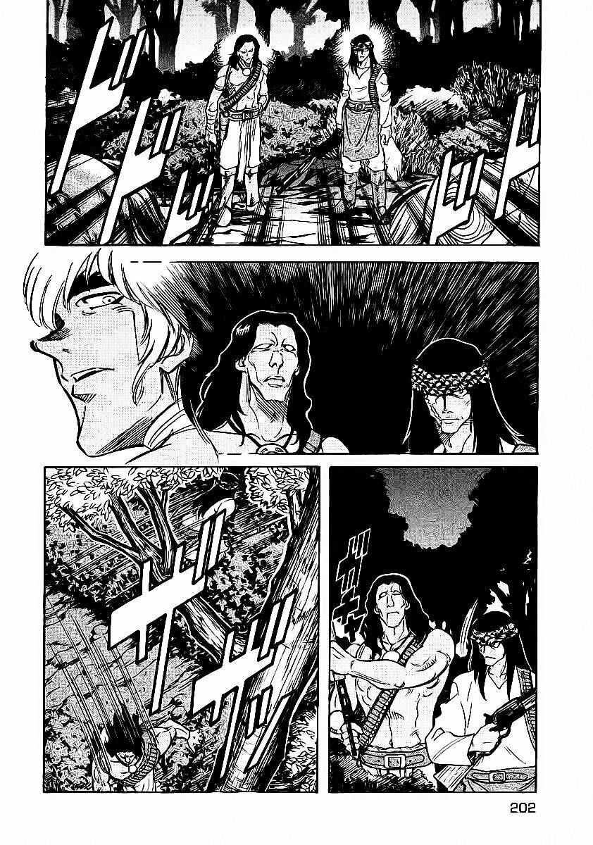 Red Living On The Edge - Người Da Đỏ Lang Thang: Chapter 14