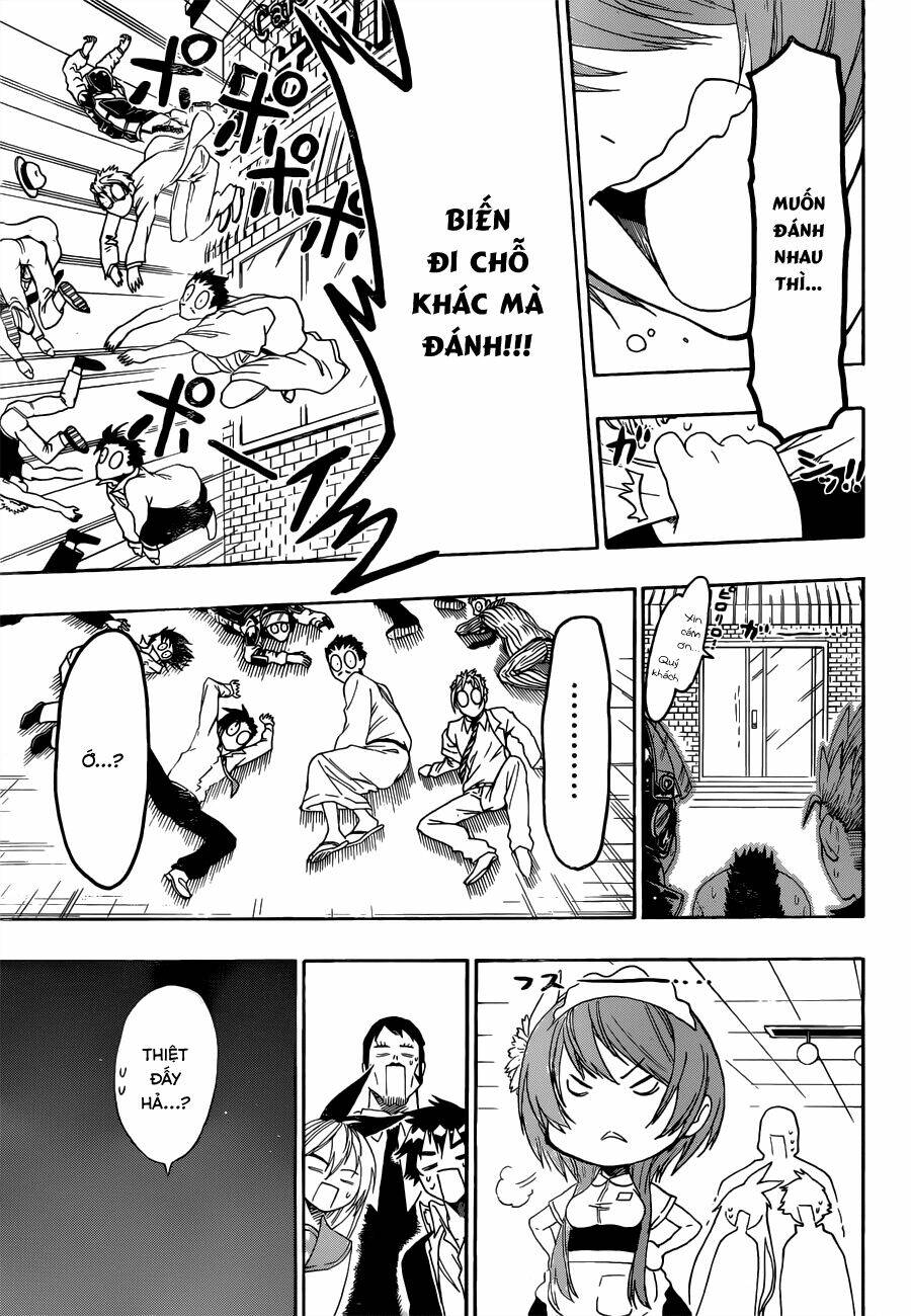 Tình Yêu Ngang Trái: Chapter 71