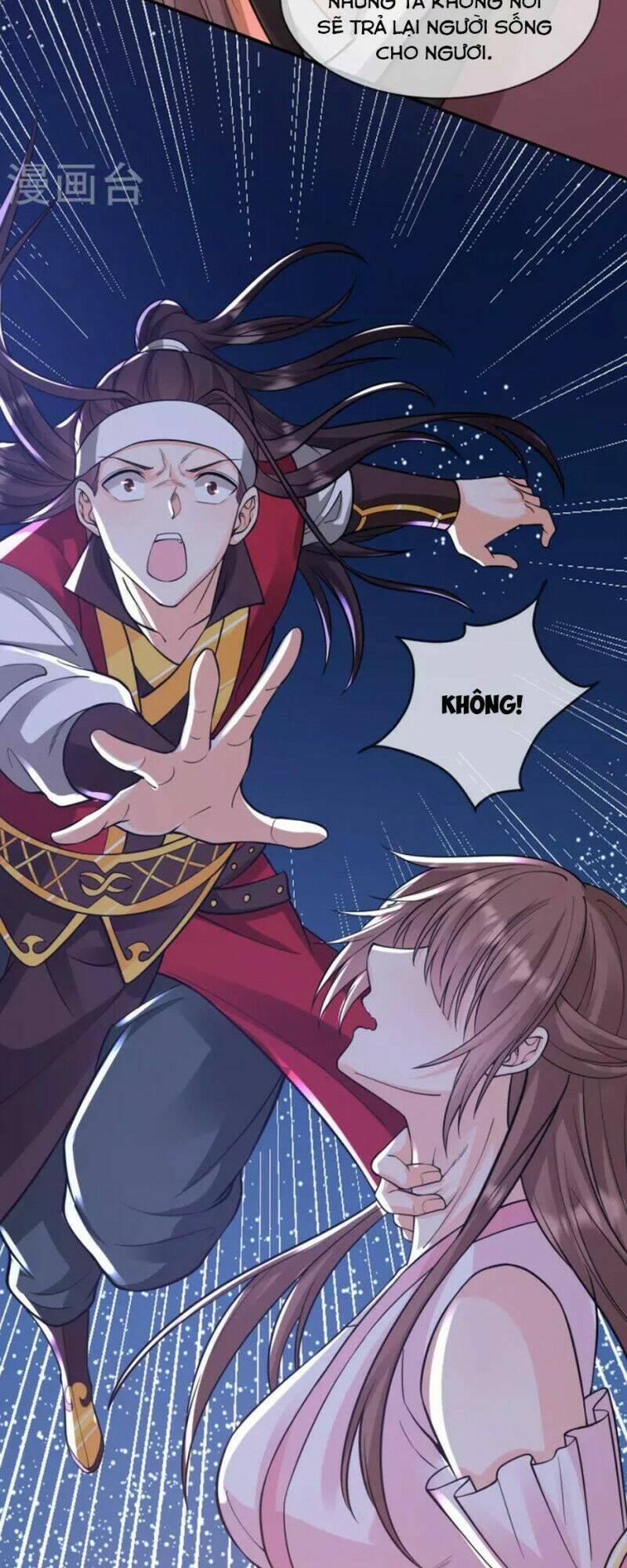 Tôi Phá Vỡ Hào Quang Của Nhân Vật Chính: Chapter 19