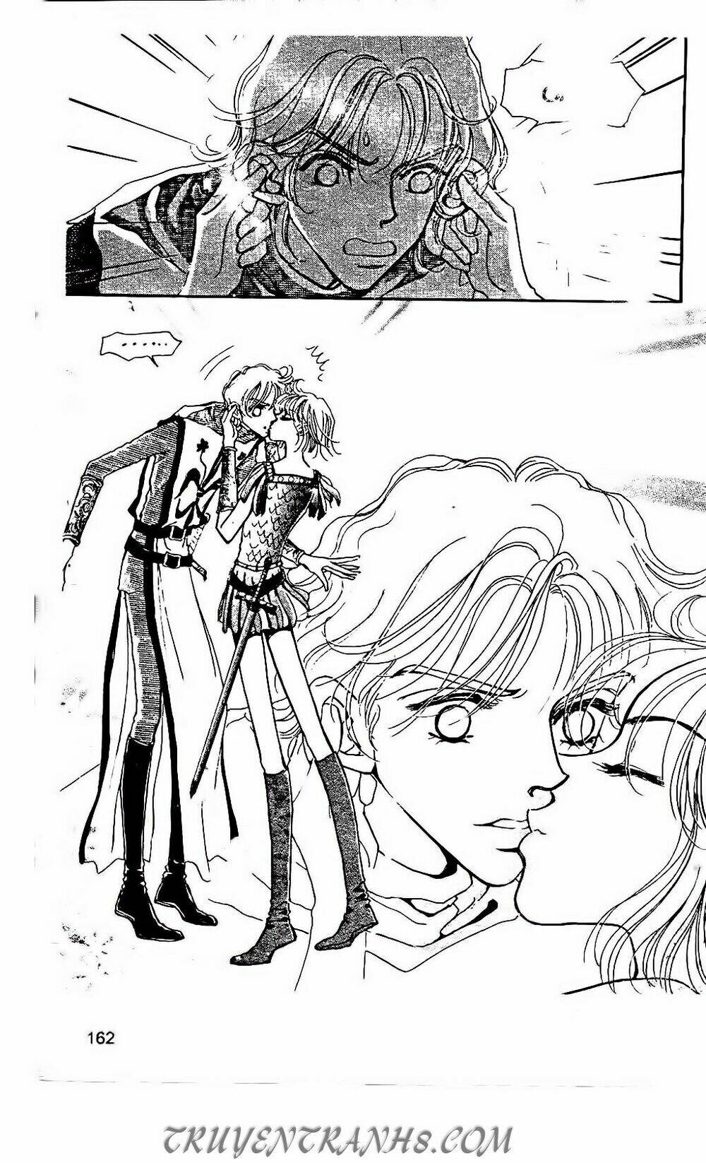 Hiệp Sĩ Nữ Hoàng: Chapter 52