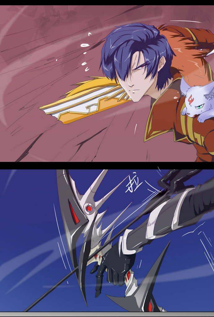 Tối Cường Thăng Cấp Hệ Thống: Chapter 15