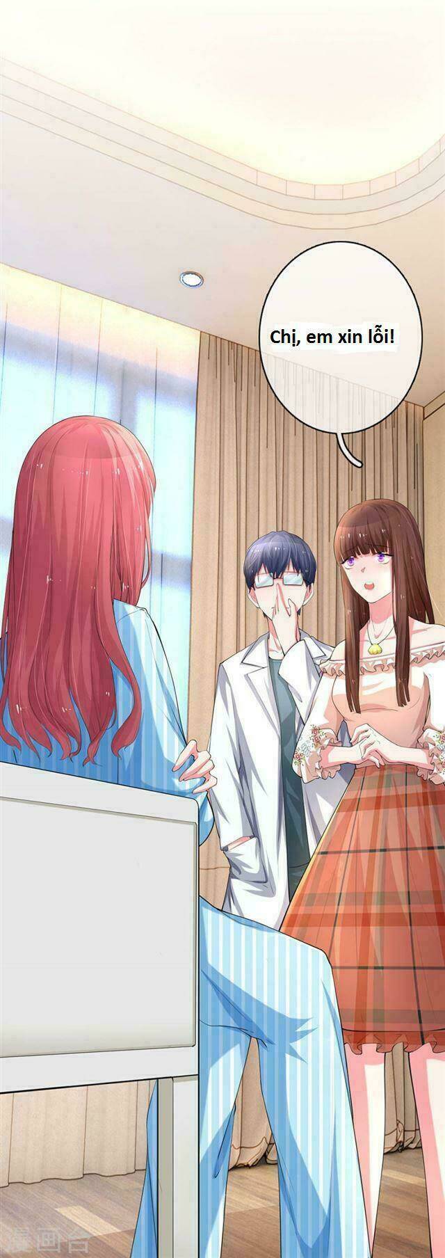 Trùng Sinh Để Trả Thù: Chapter 12