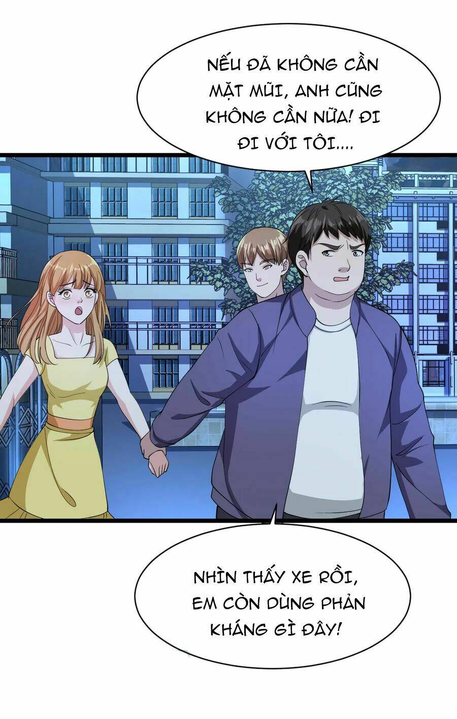 Đô Thị Tà Vương: Chapter 17