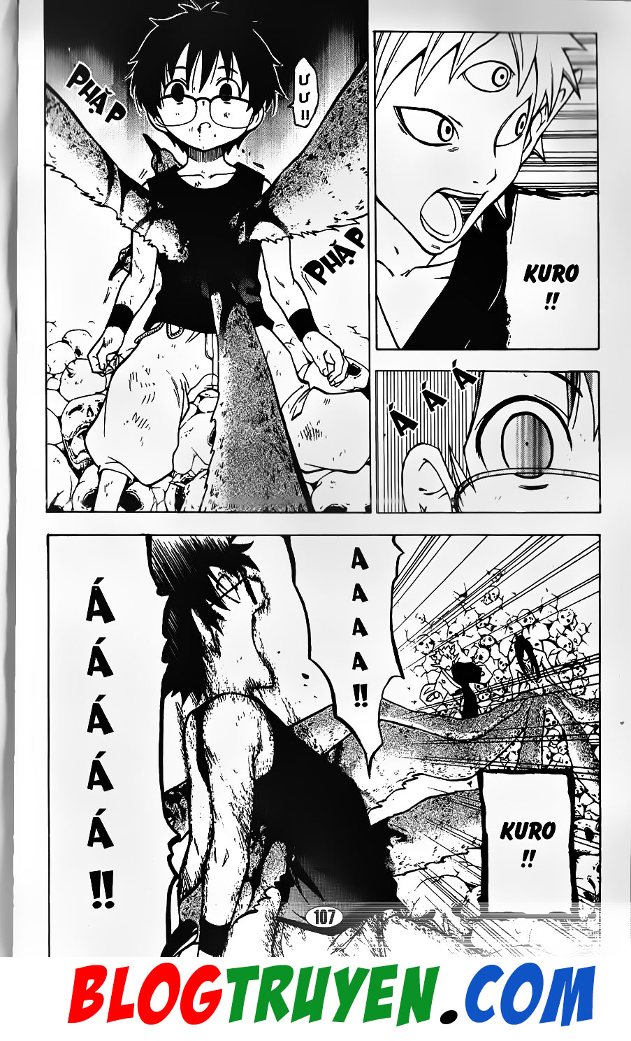 Bác Sĩ Ma Giới: Chapter 87.2