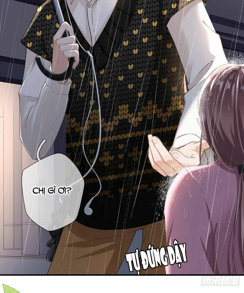 Bạn Gái Tôi Mới 30+: Chapter 1